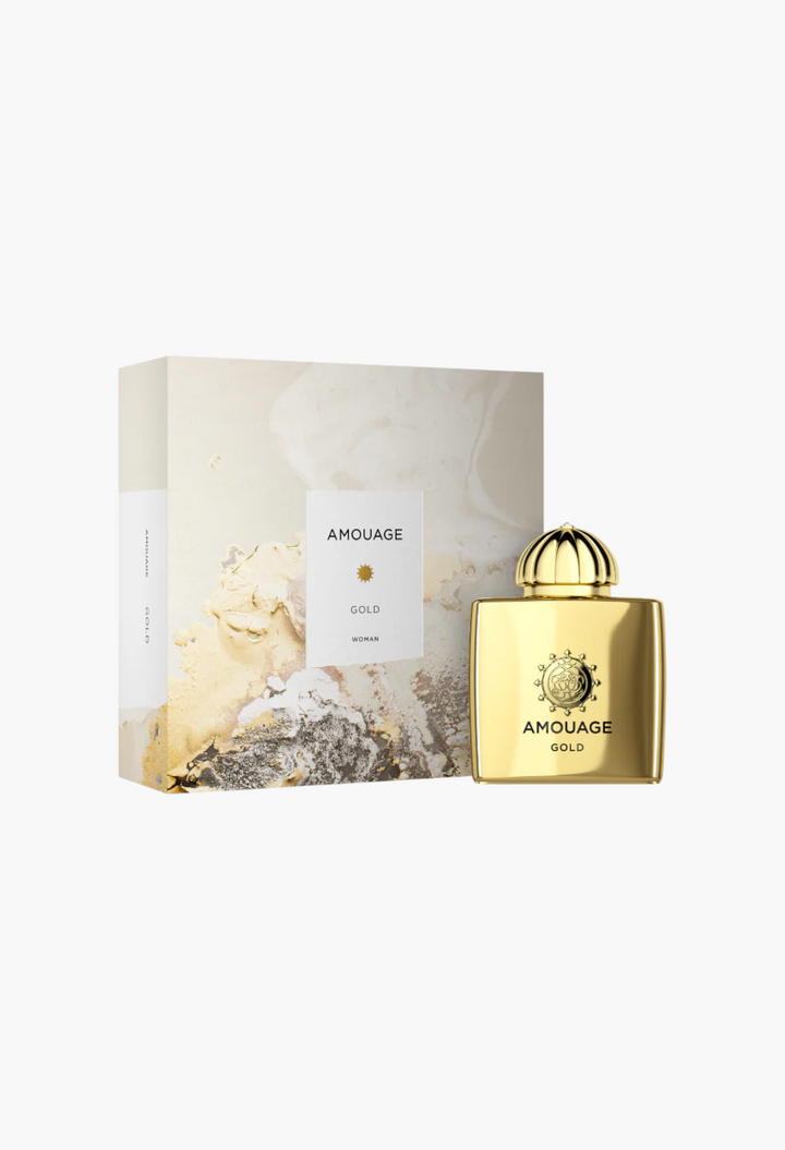 Gold Perfume - GLAM MODA