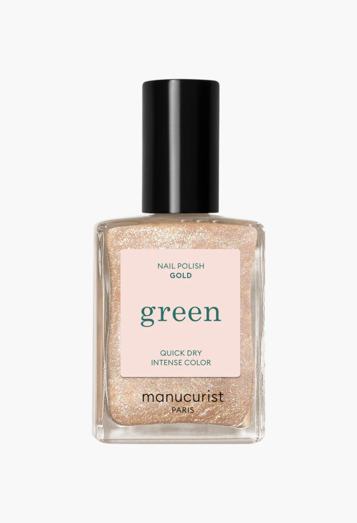 Nail Polish Green - GLAM MODA