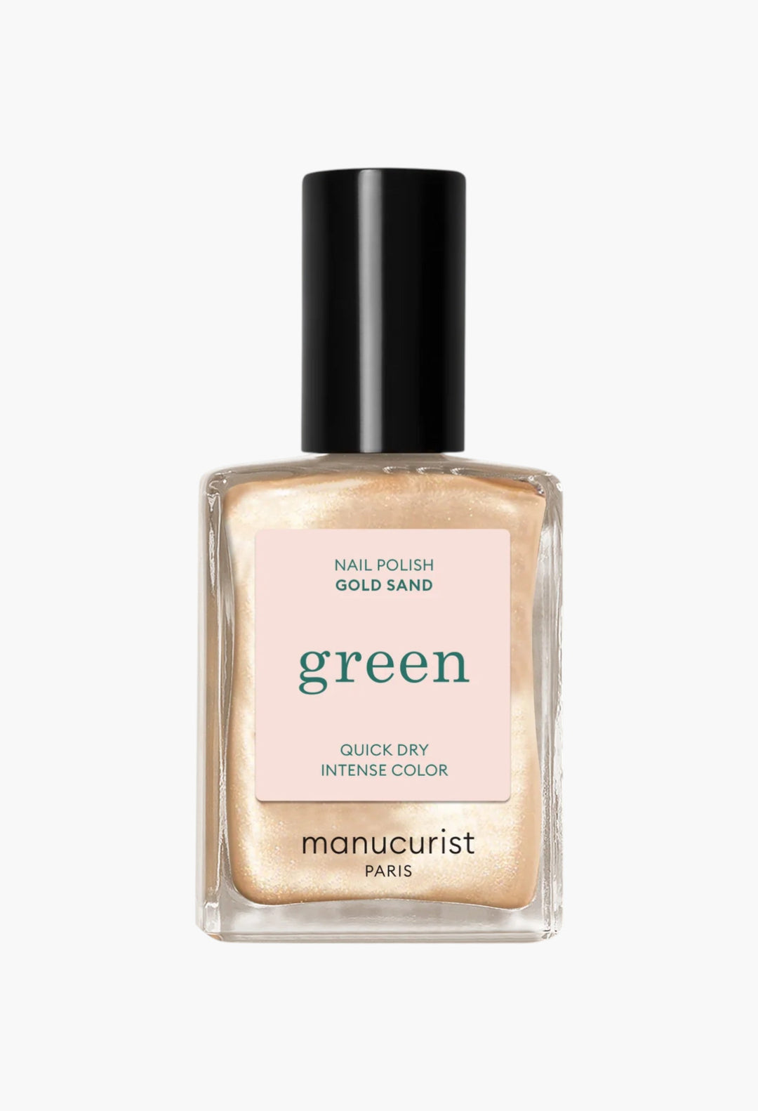 Nail Polish Green - GLAM MODA