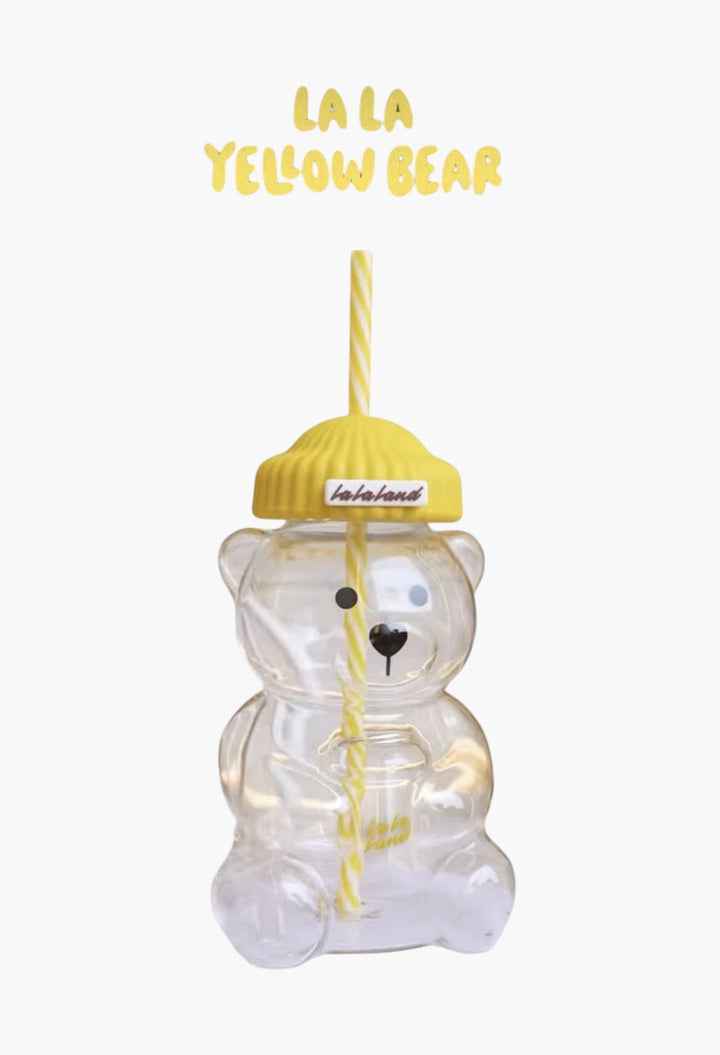 La La Land Bear Mug - GLAM MODA