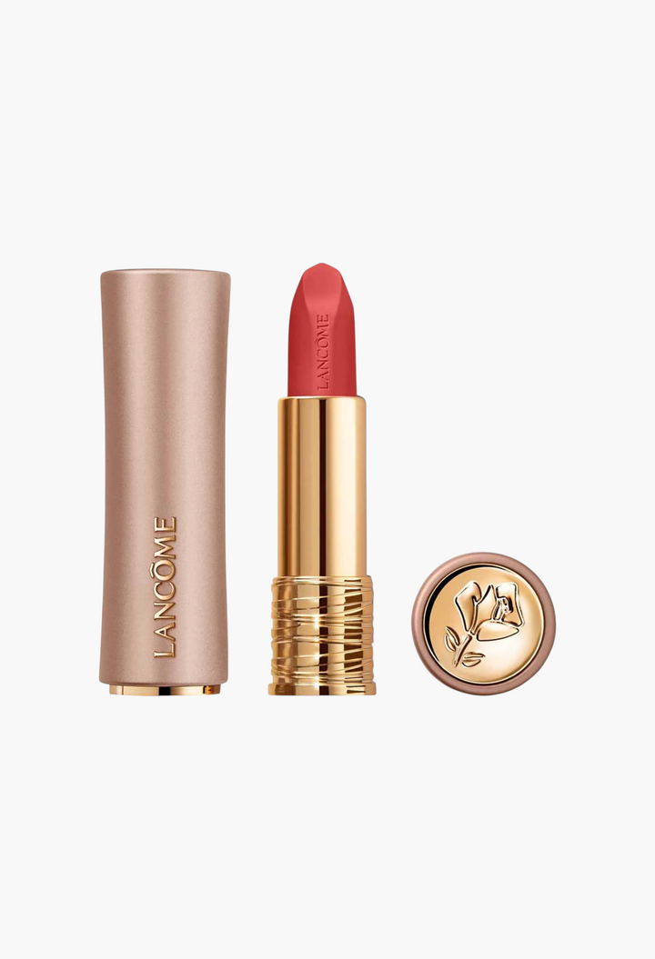 L'Absolu Rouge Intimatte Lipstick - GLAM MODA