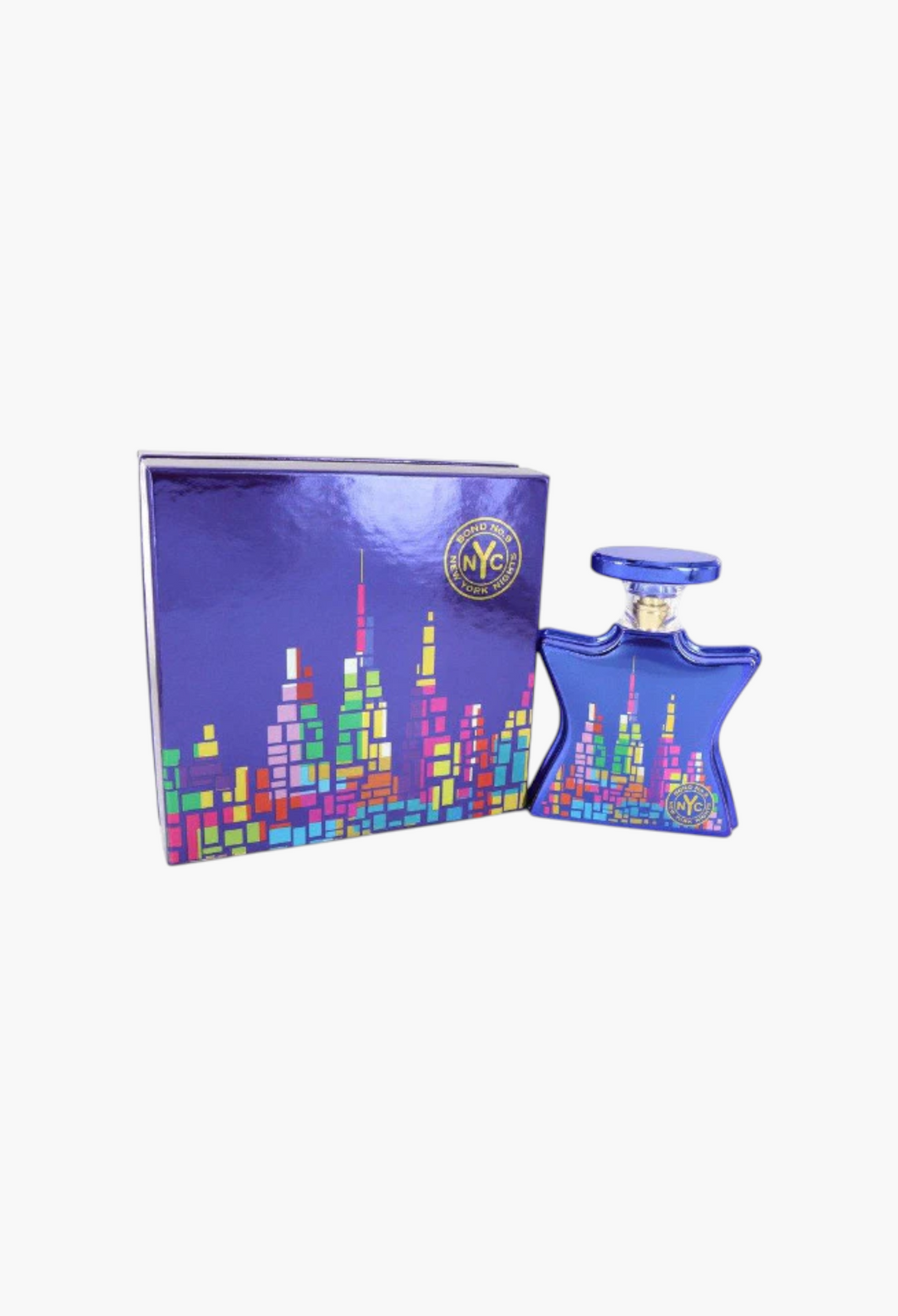 New York Nights Perfume - GLAM MODA