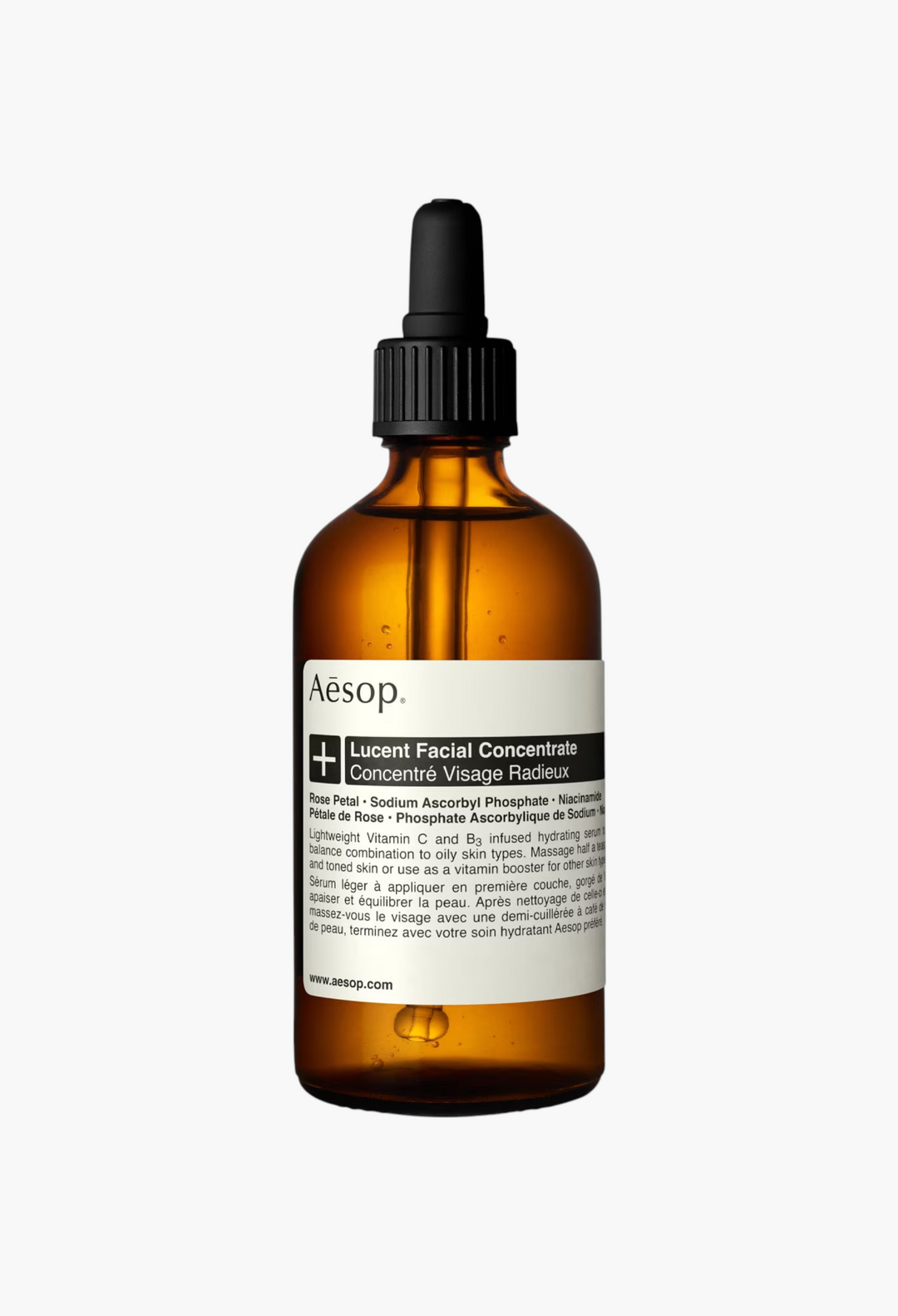 Lucent Facial Concentrate - GLAM MODA