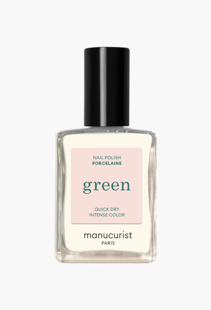 Nail Polish Green - GLAM MODA