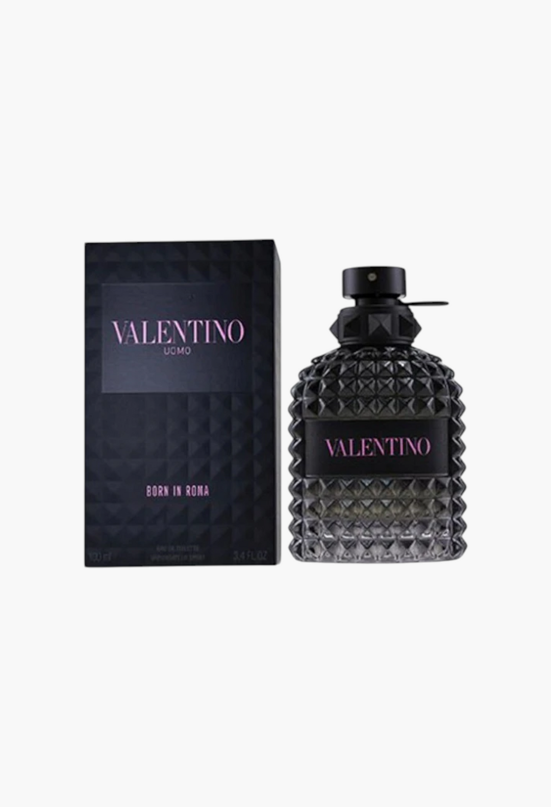 Uomo Born In Roma Cologne - GLAM MODA