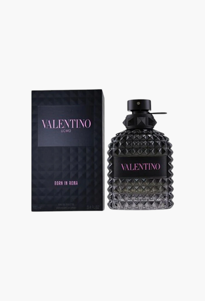 Uomo Born In Roma Cologne - GLAM MODA