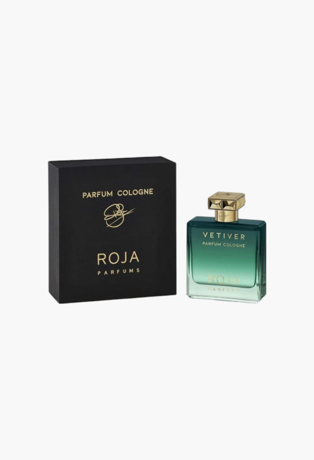 Vetiver Cologne - GLAM MODA