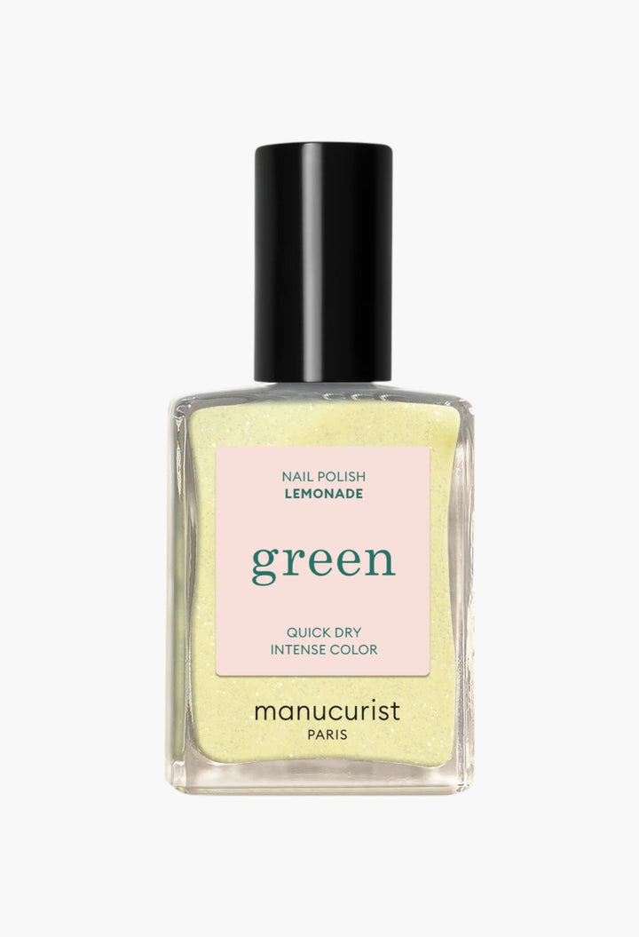 Nail Polish Green - GLAM MODA