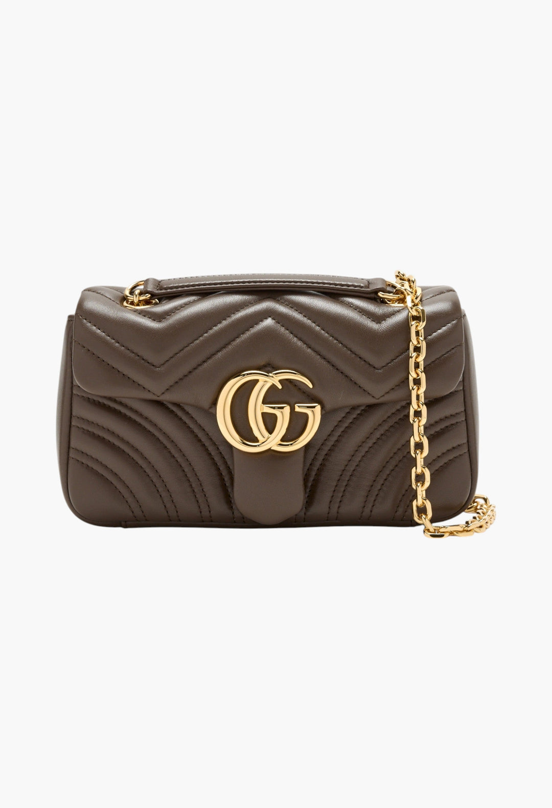 GG Marmont small shoulder Bag - GLAM MODA