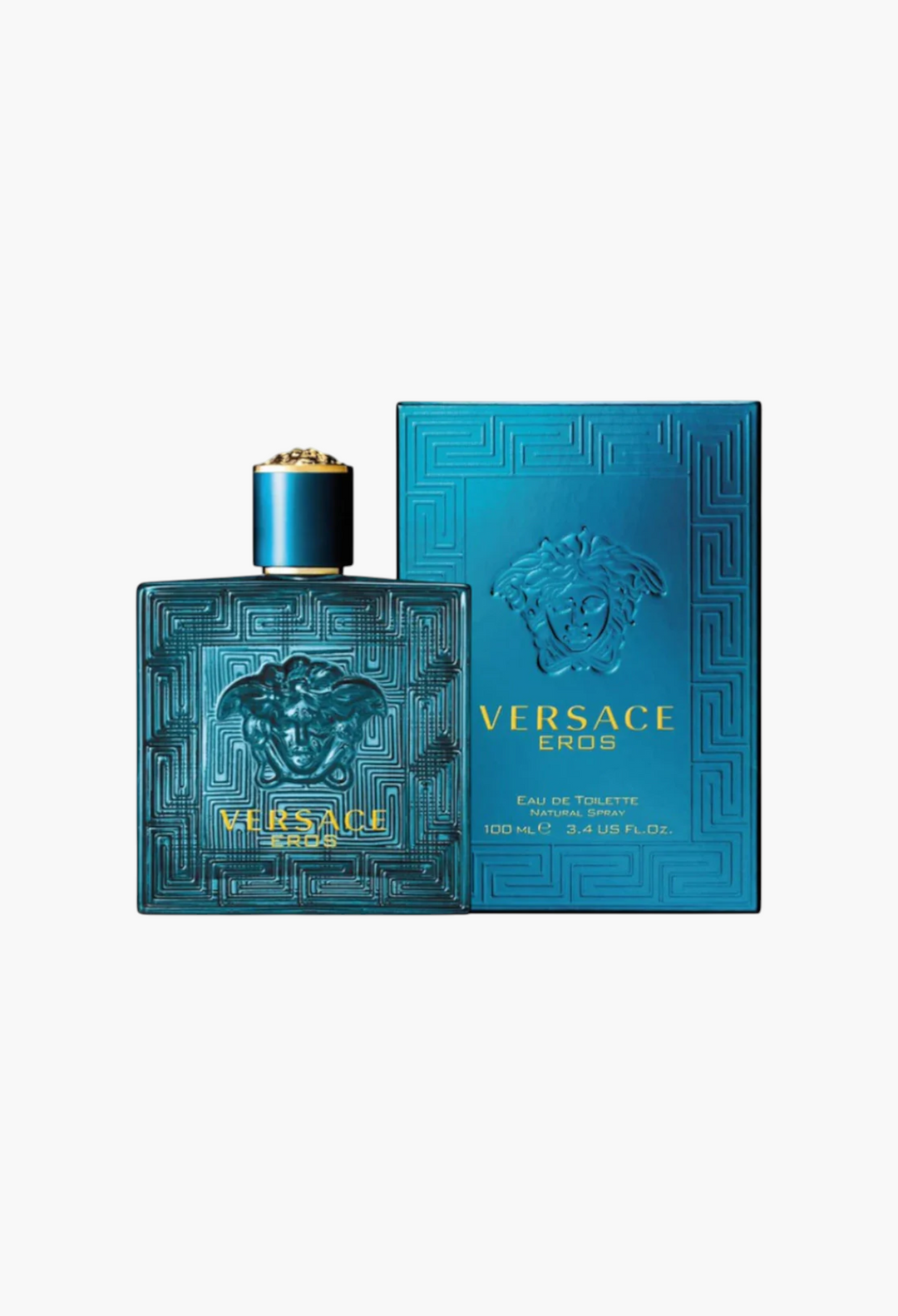 Eros Eau de Toilette - GLAM MODA