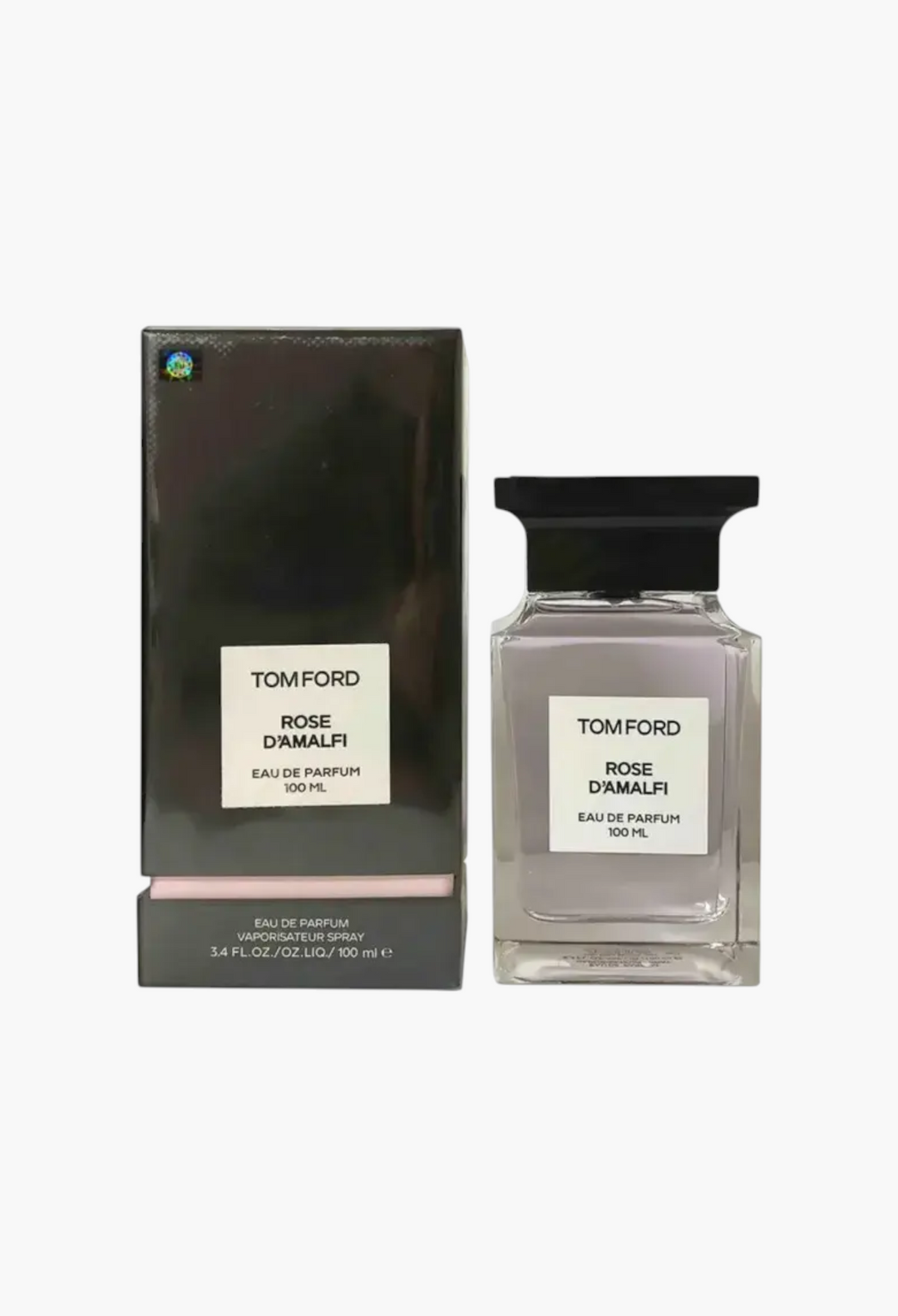 Rose D'amalfi Perfume - GLAM MODA