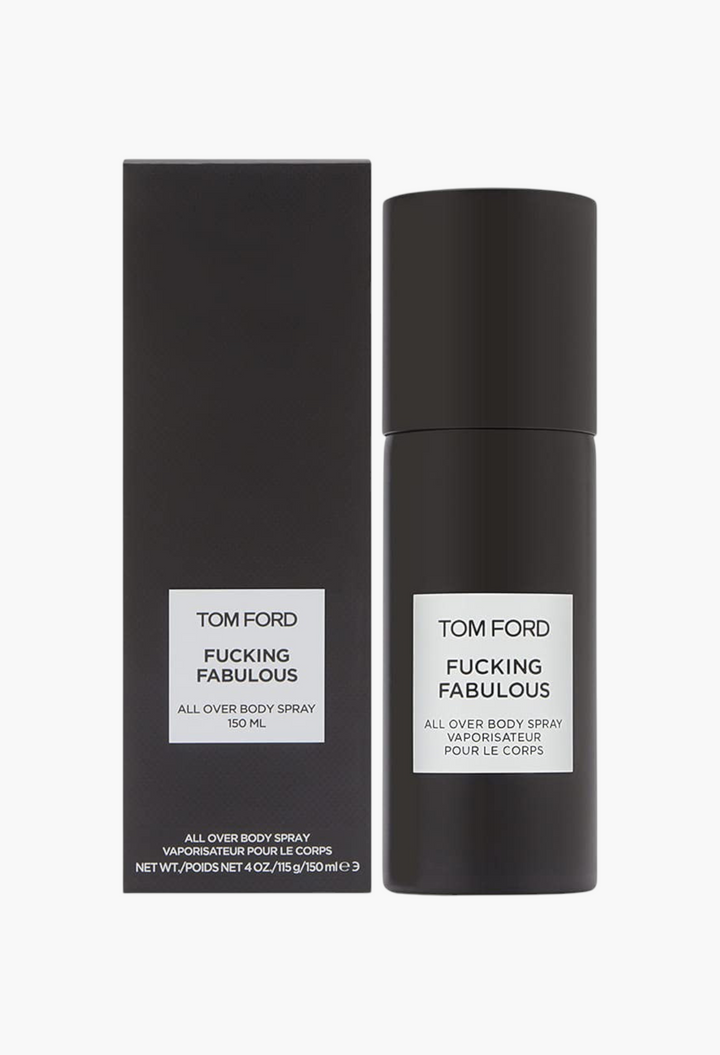 Fabulous - All Over Body Spray - GLAM MODA