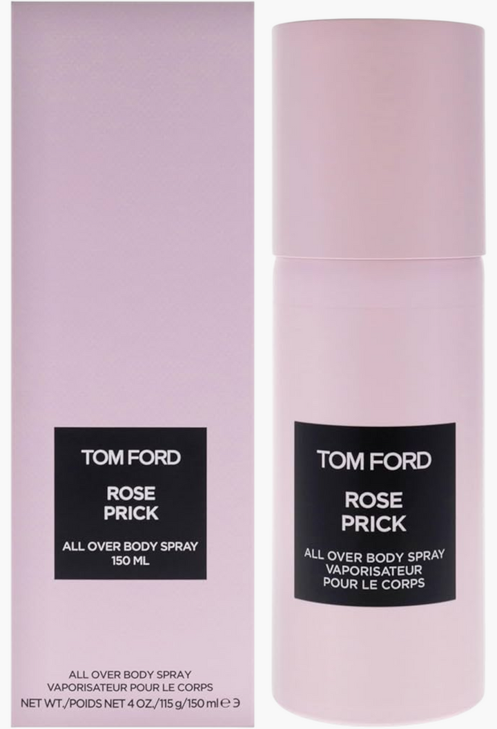 Rose Prick All Over Body Spray - GLAM MODA