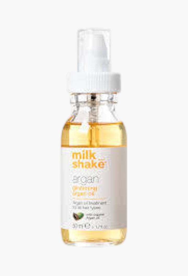 Glistening Argan Oil - GLAM MODA