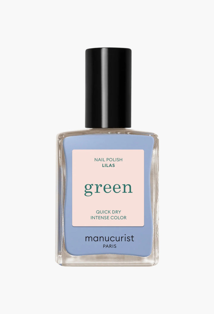 Nail Polish Green - GLAM MODA