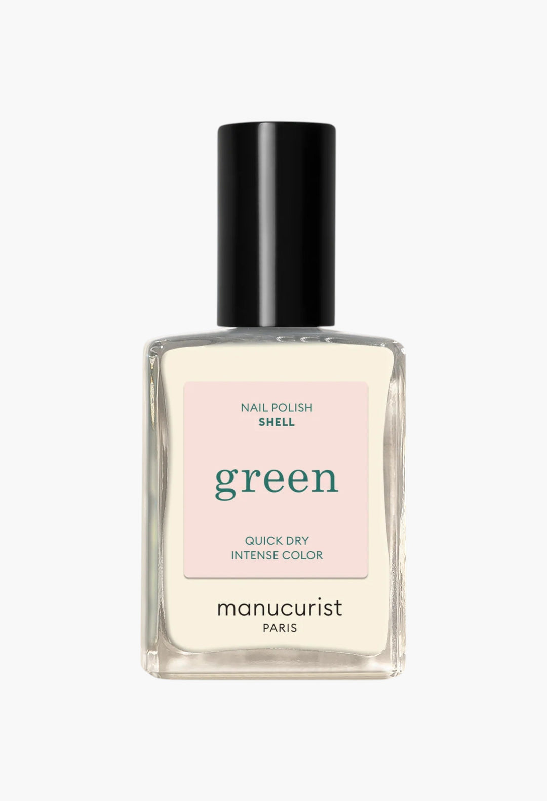 Nail Polish Green - GLAM MODA