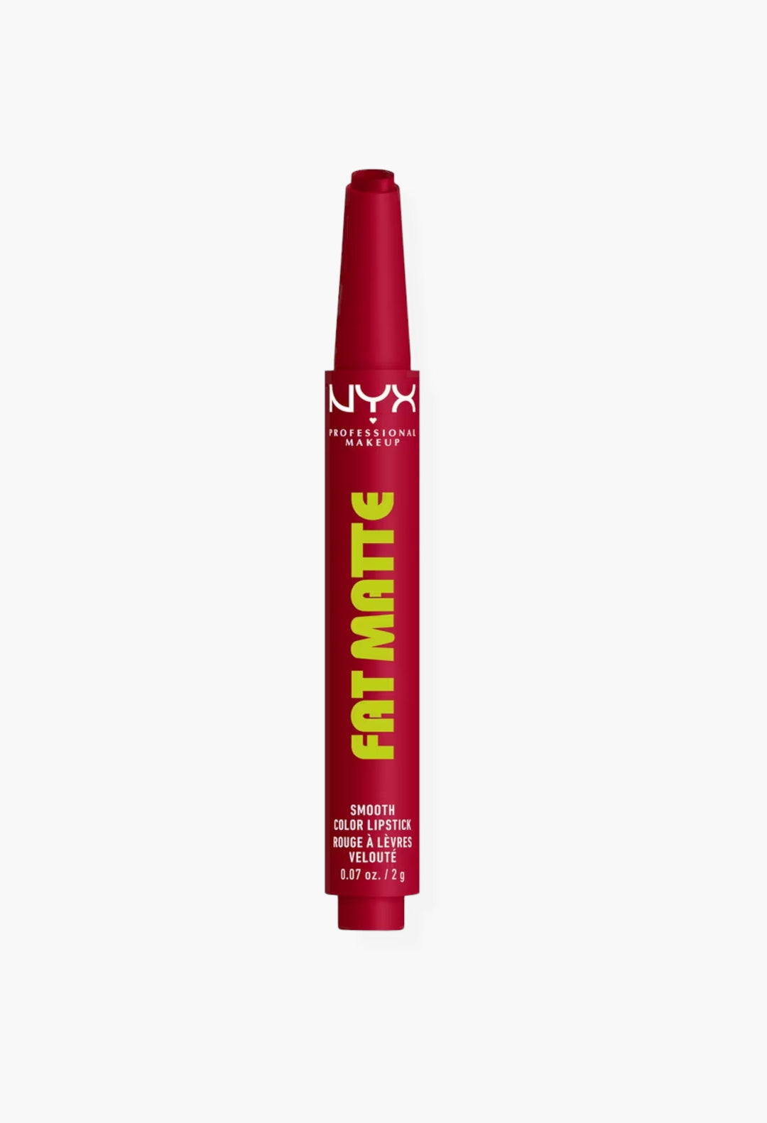 Fat Matte Lipstick - GLAM MODA