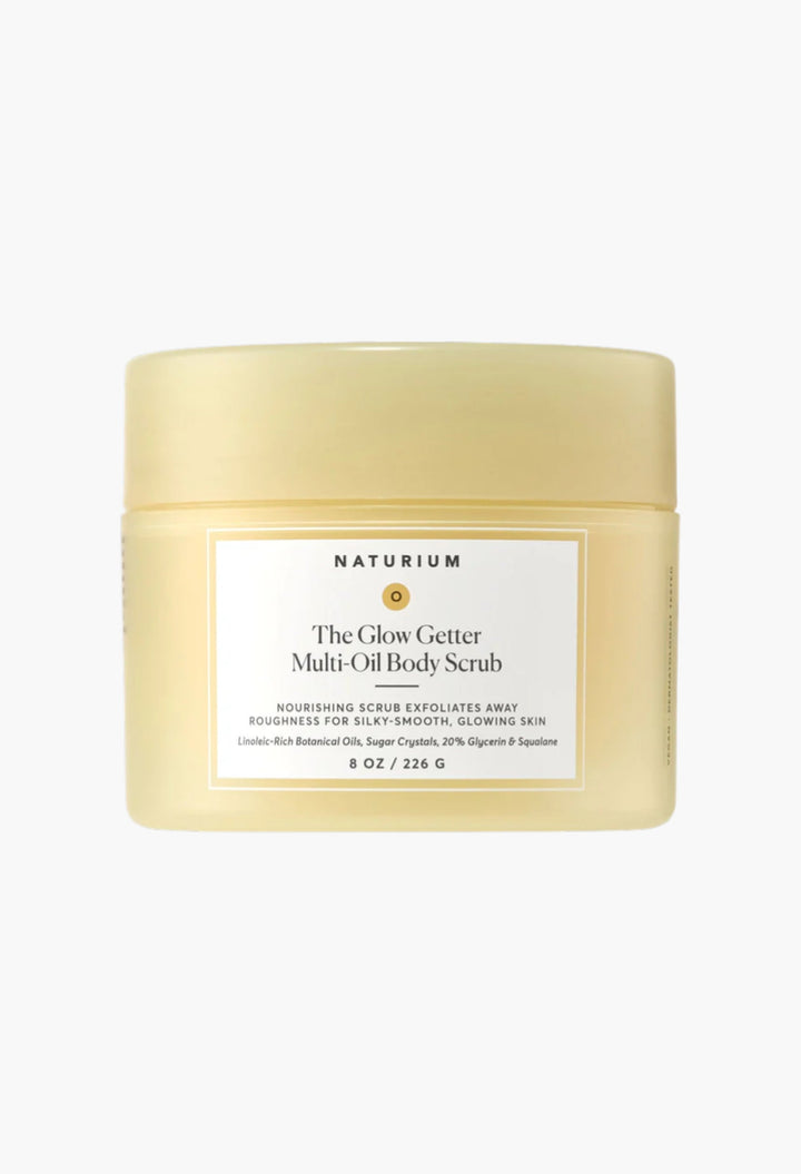 The Glow Getter Multi-Oil Body Scrub - GLAM MODA