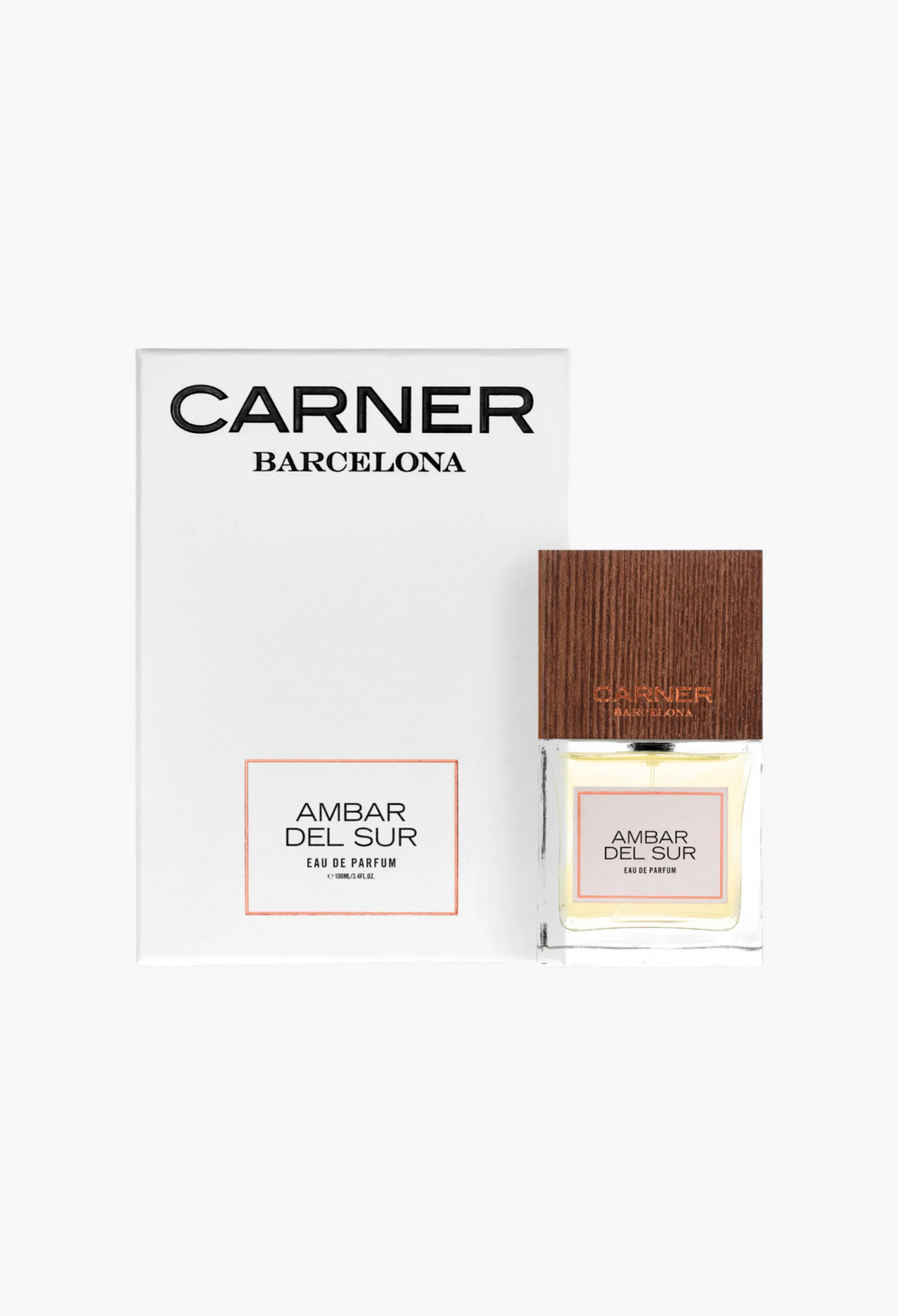 Ambar Del Sur Perfume - GLAM MODA