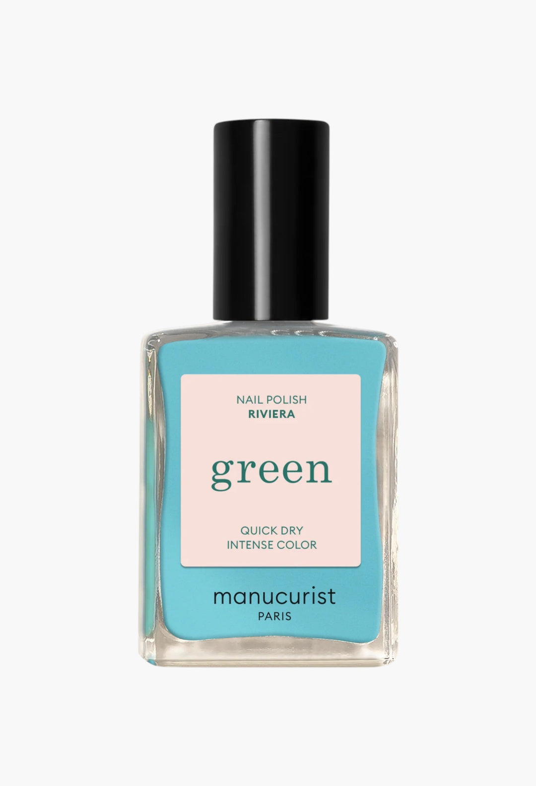 Nail Polish Green - GLAM MODA
