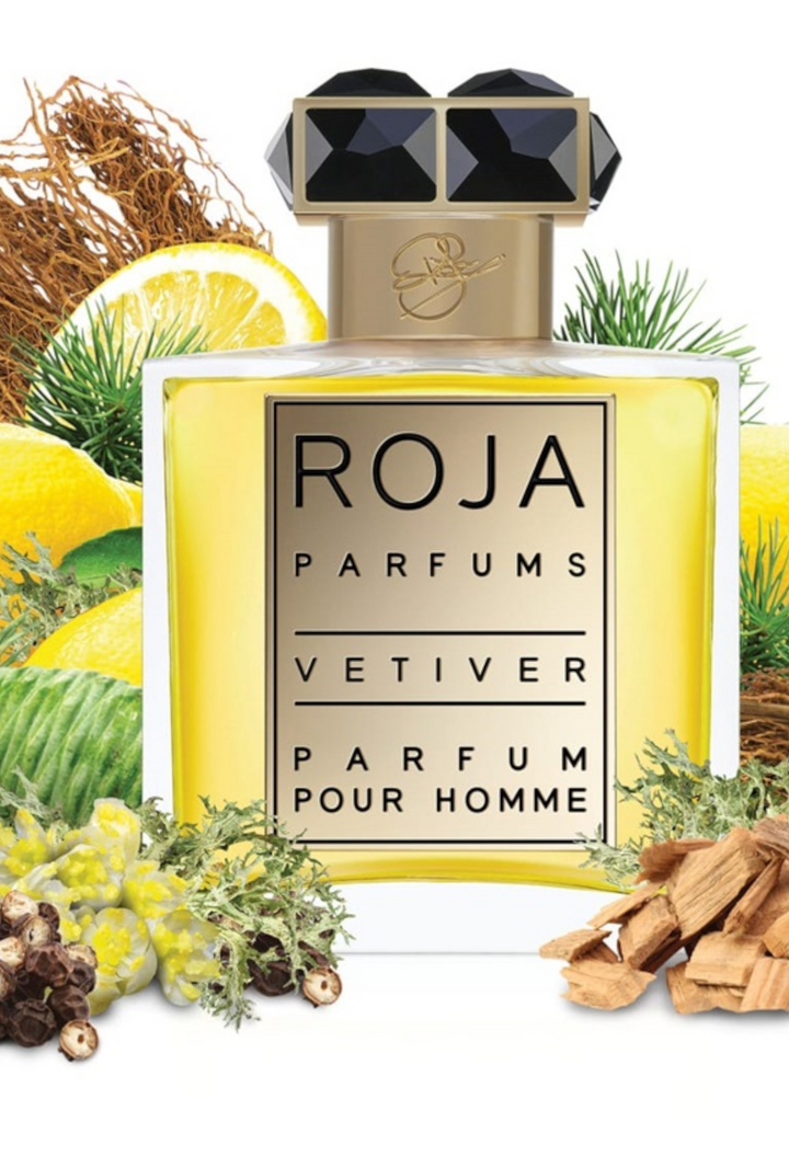 Vetiver Pour Homme Parfum - GLAM MODA