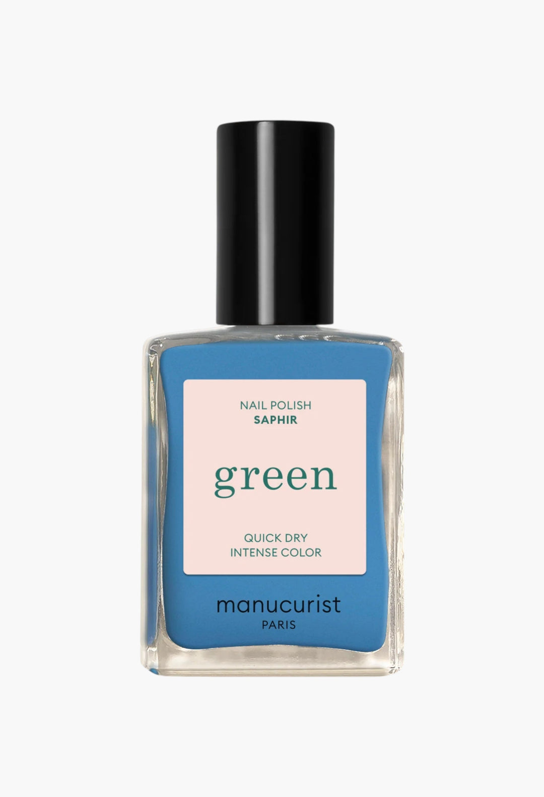 Nail Polish Green - GLAM MODA
