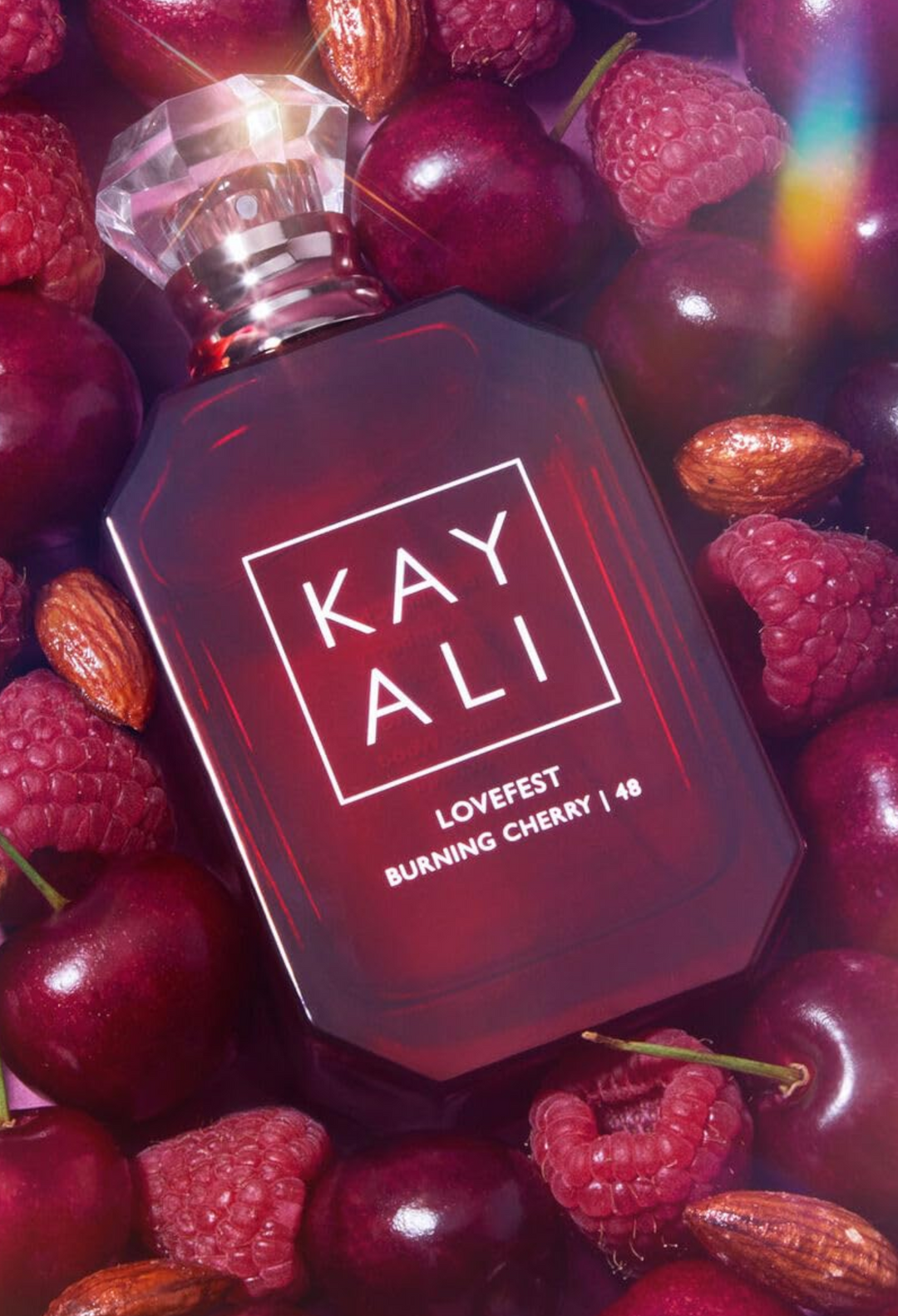 Lovefest Burning Cherry | 48 - Eau de Parfum - GLAM MODA