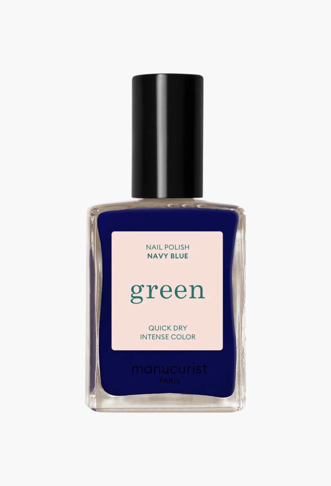 Nail Polish Green - GLAM MODA