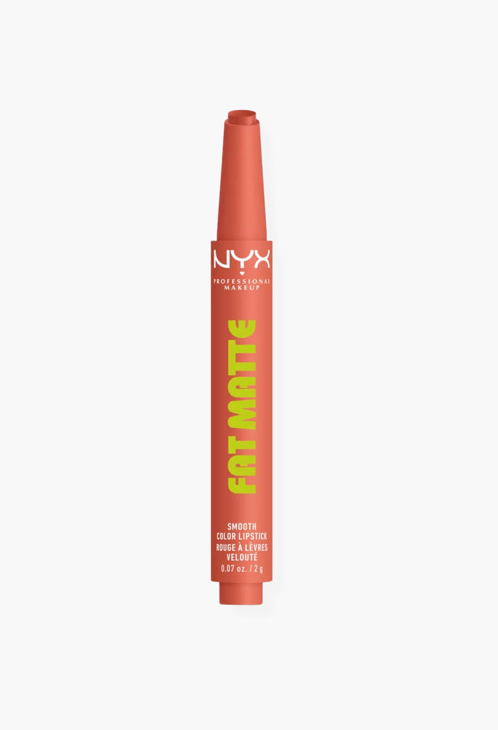 Fat Matte Lipstick - GLAM MODA
