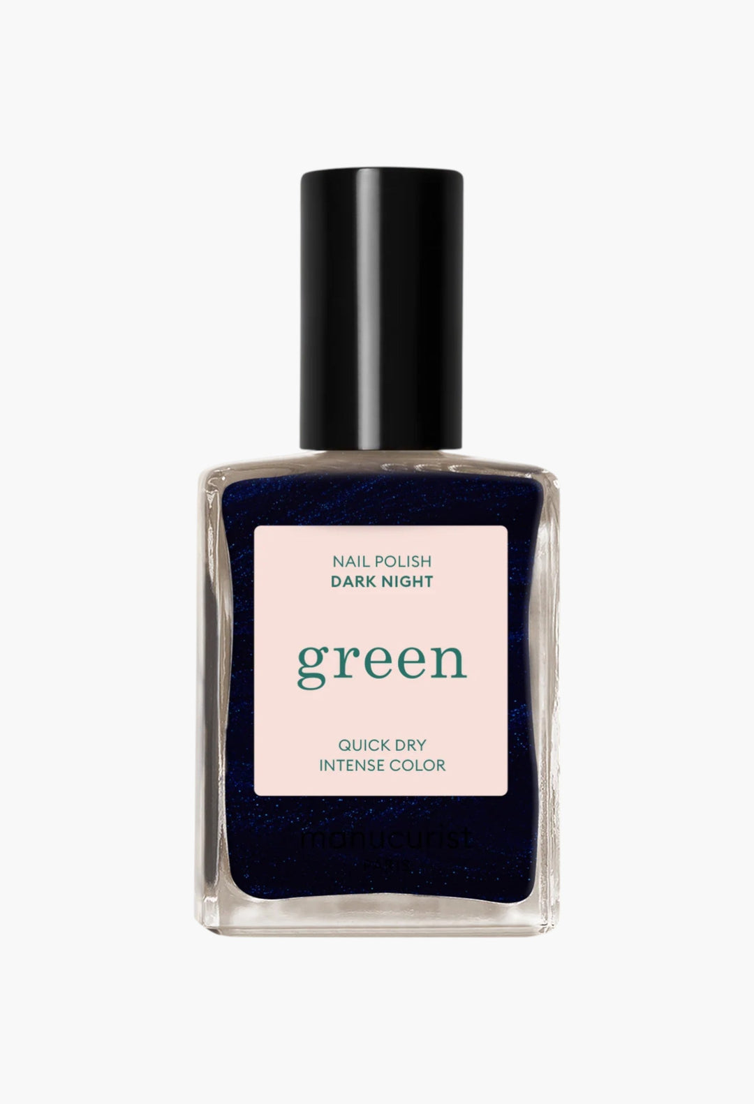 Nail Polish Green - GLAM MODA