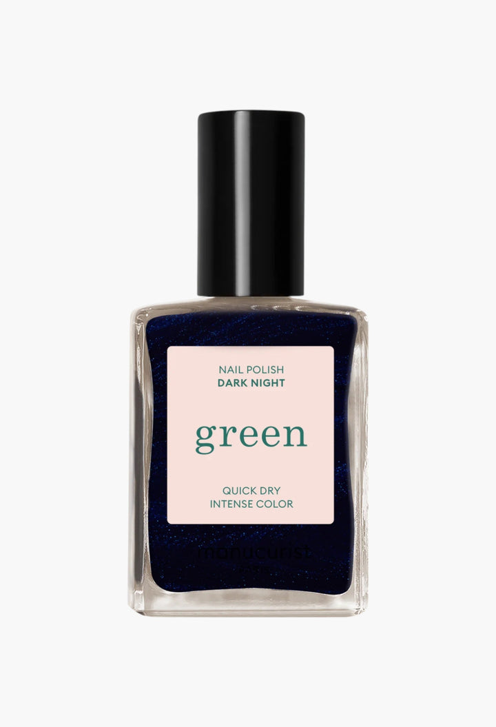 Nail Polish Green - GLAM MODA