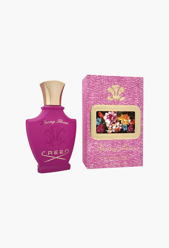 Spring Flower Perfume - GLAM MODA