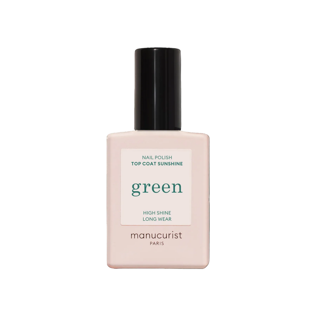 Top Coat Sunshine - GLAM MODA