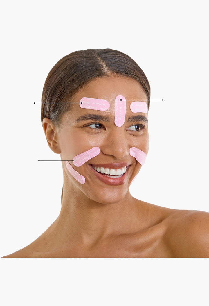FACE TAPE (128 PACK) - GLAM MODA
