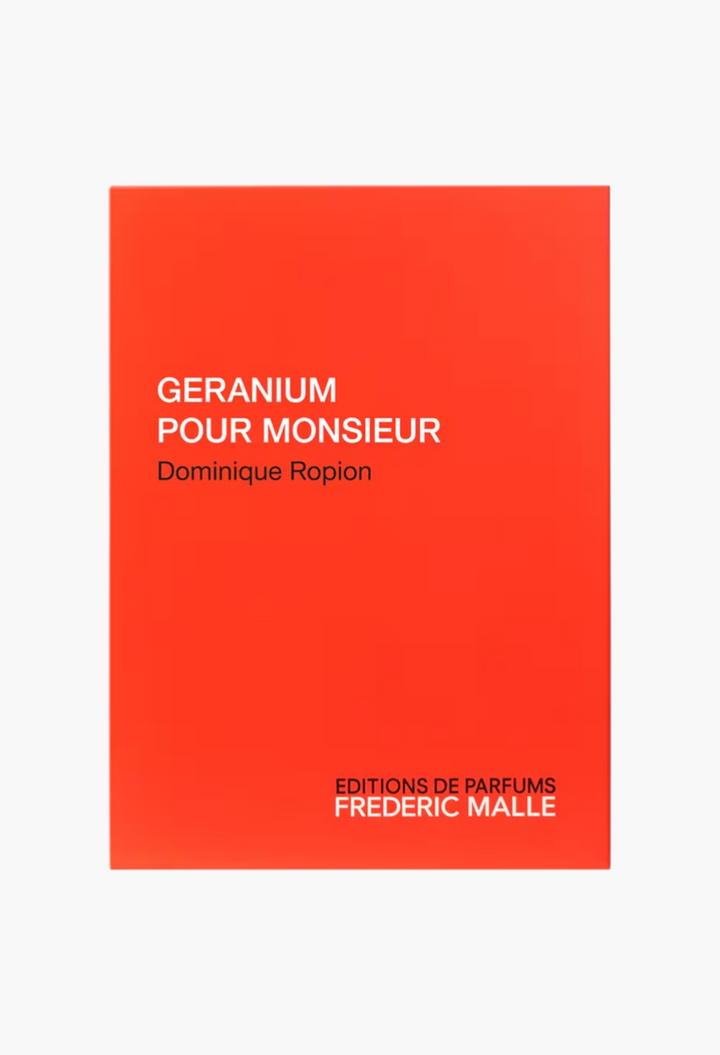 Geranium Pour Monsieur Cologne - GLAM MODA