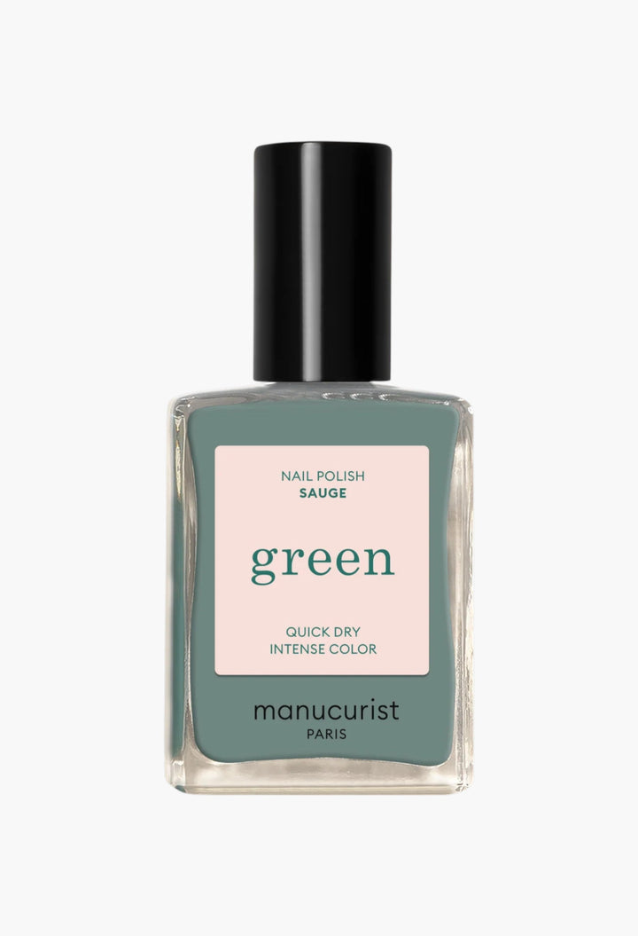 Nail Polish Green - GLAM MODA