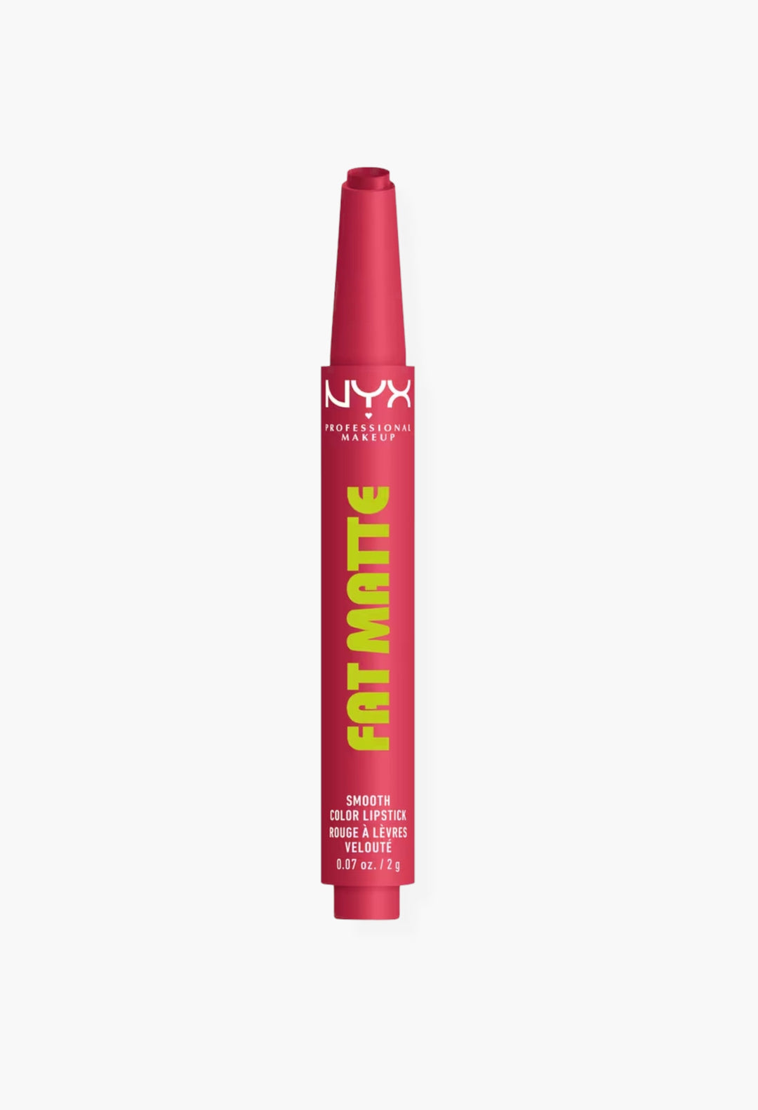 Fat Matte Lipstick - GLAM MODA