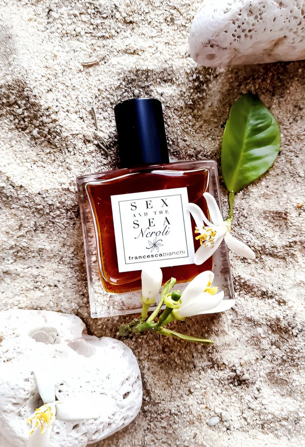 Sex And The Sea Neroli Cologne - GLAM MODA