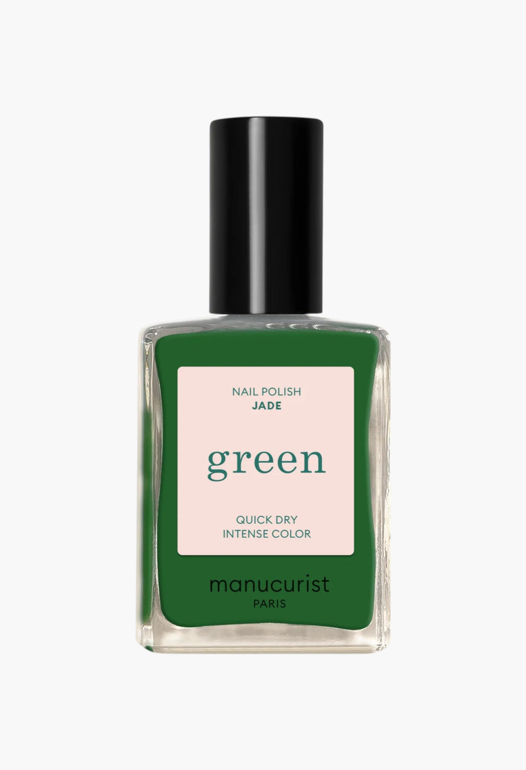 Nail Polish Green - GLAM MODA