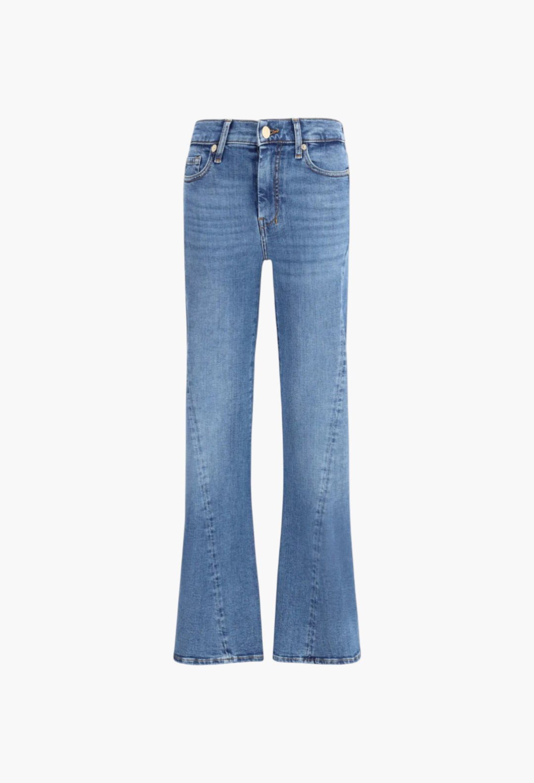 Dojo Tailorless flare Jeans - GLAM MODA