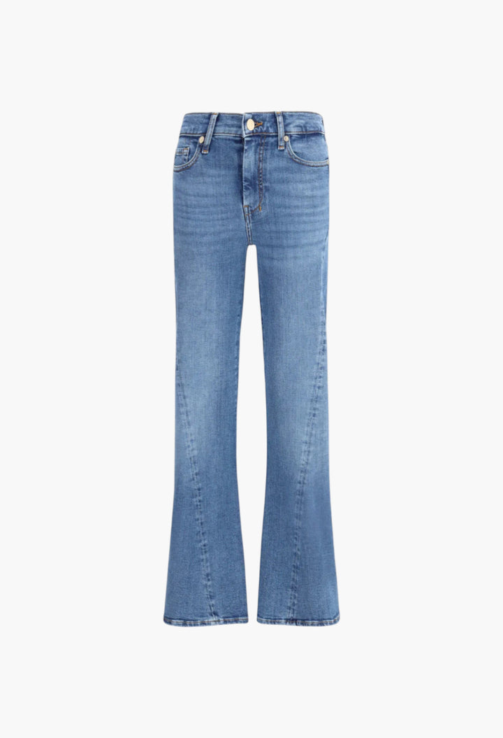 Dojo Tailorless flare Jeans - GLAM MODA