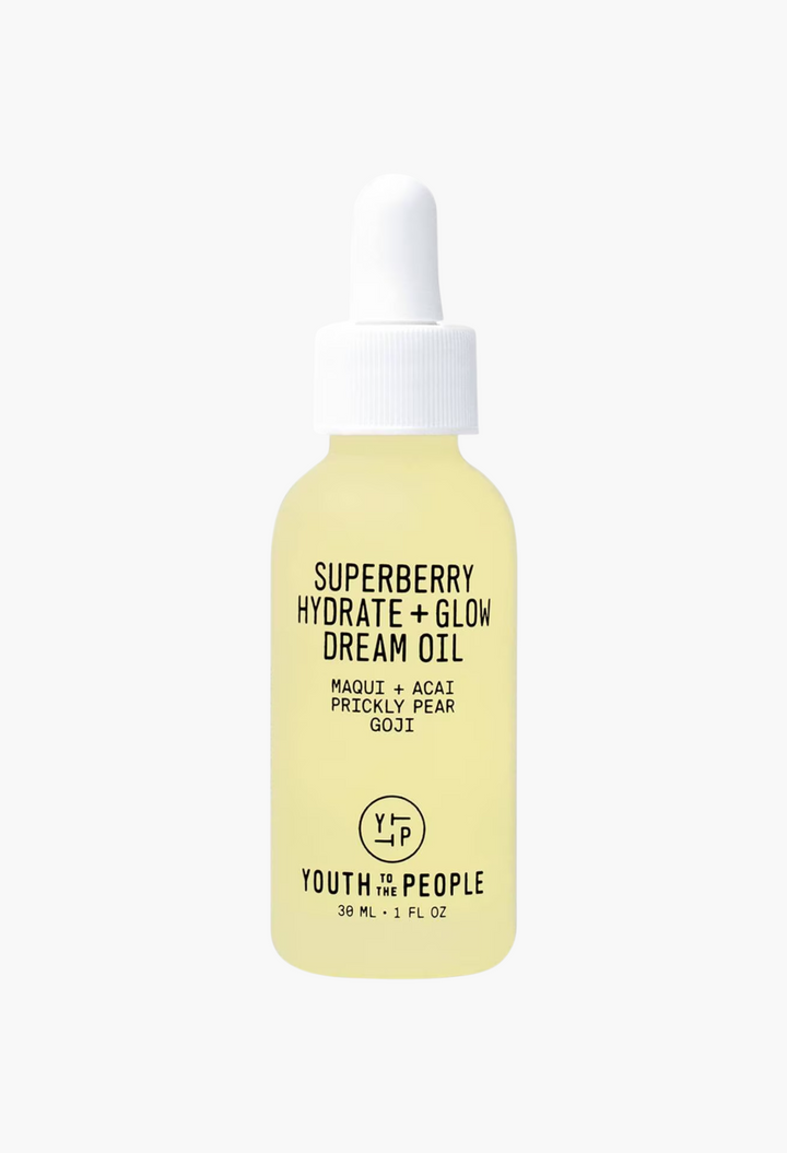 Superberry Hydrate and Glow Dream Oil - GLAM MODA