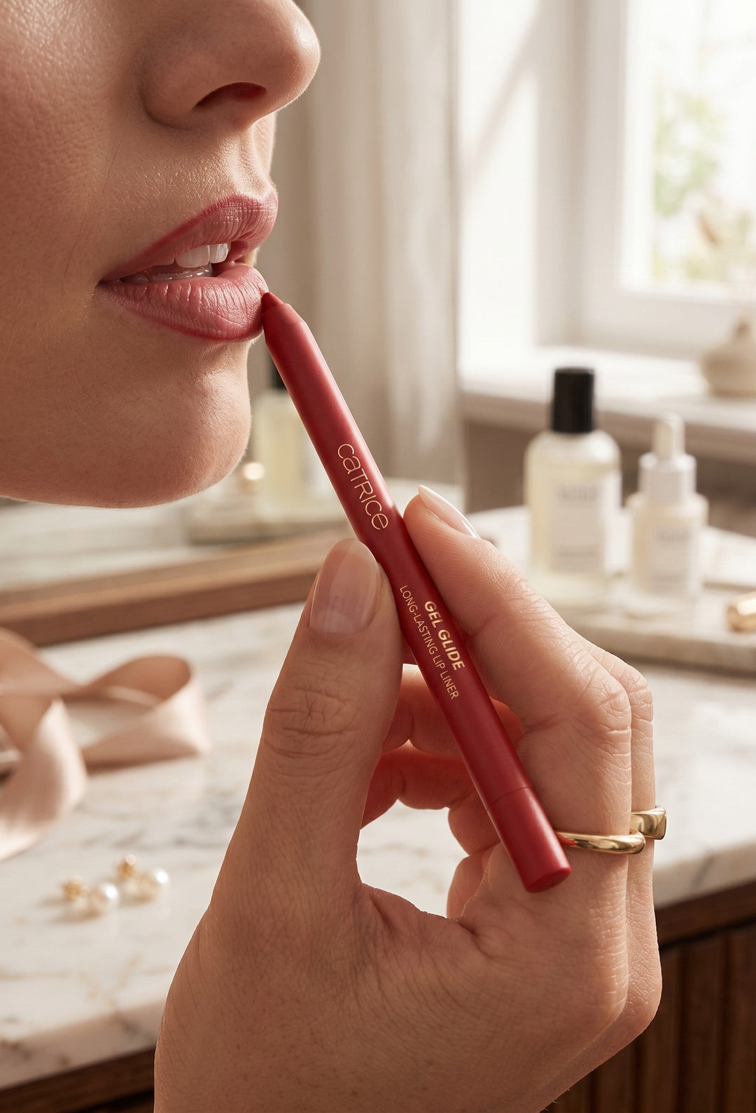 Gel Glide Long-Lasting Lip Liner