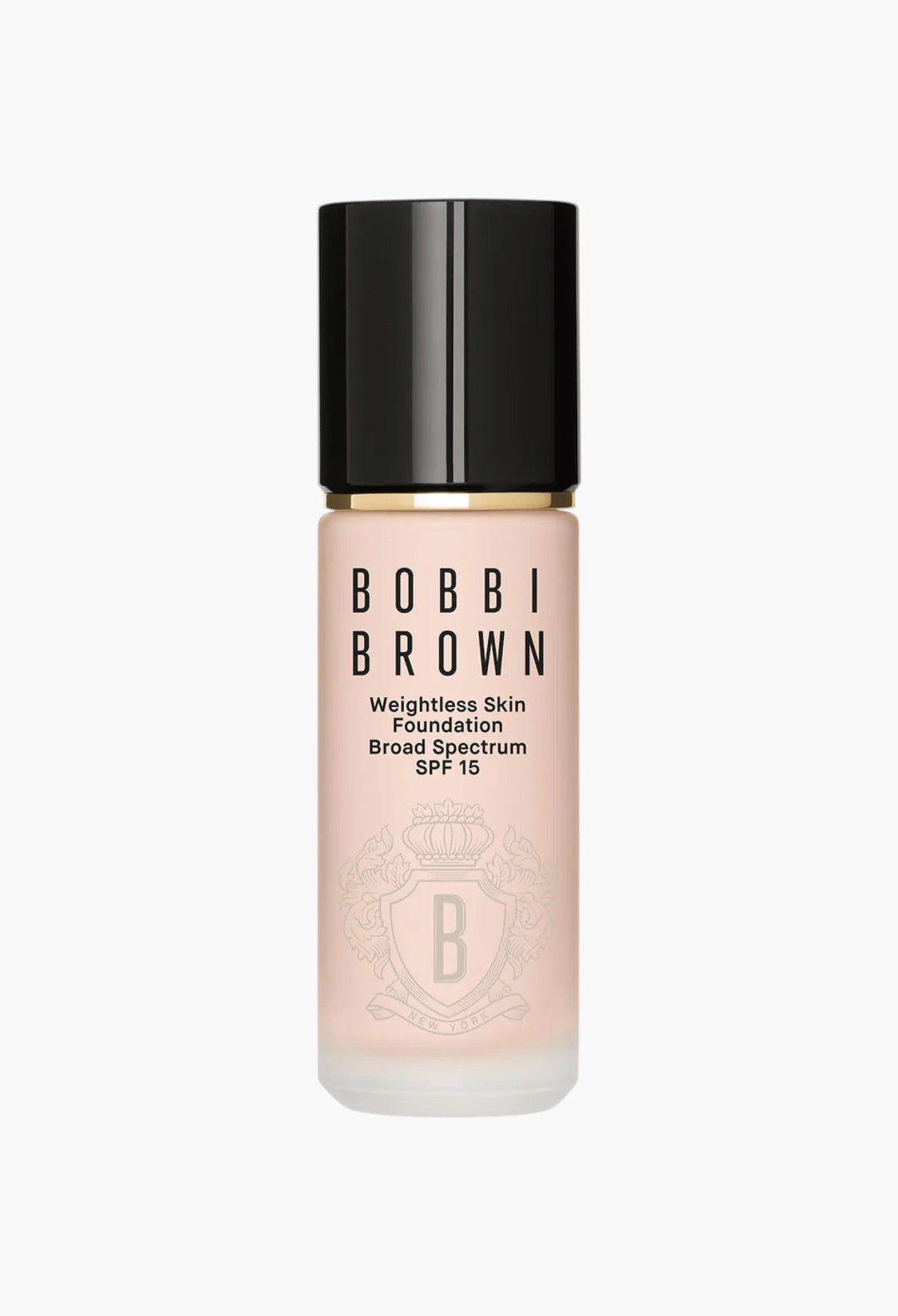 (In Process website issue) Weightless Skin Oil-Controlling Foundation SPF 15 With Hyaluronic Acid - GLAM MODA