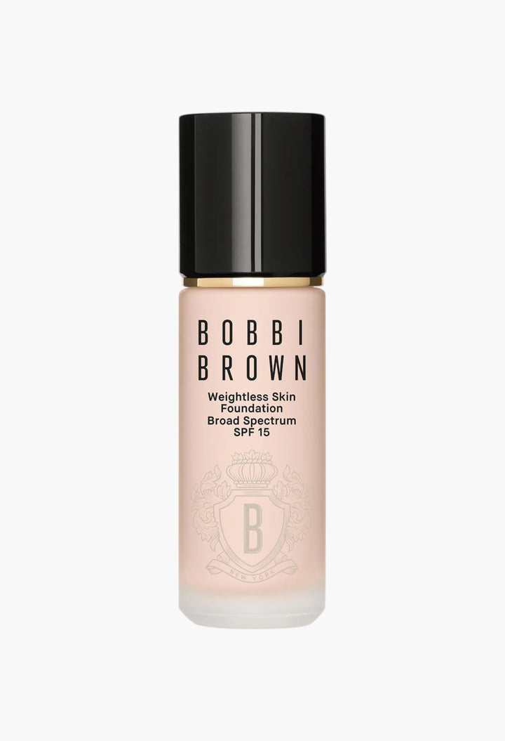 (In Process website issue) Weightless Skin Oil-Controlling Foundation SPF 15 With Hyaluronic Acid - GLAM MODA