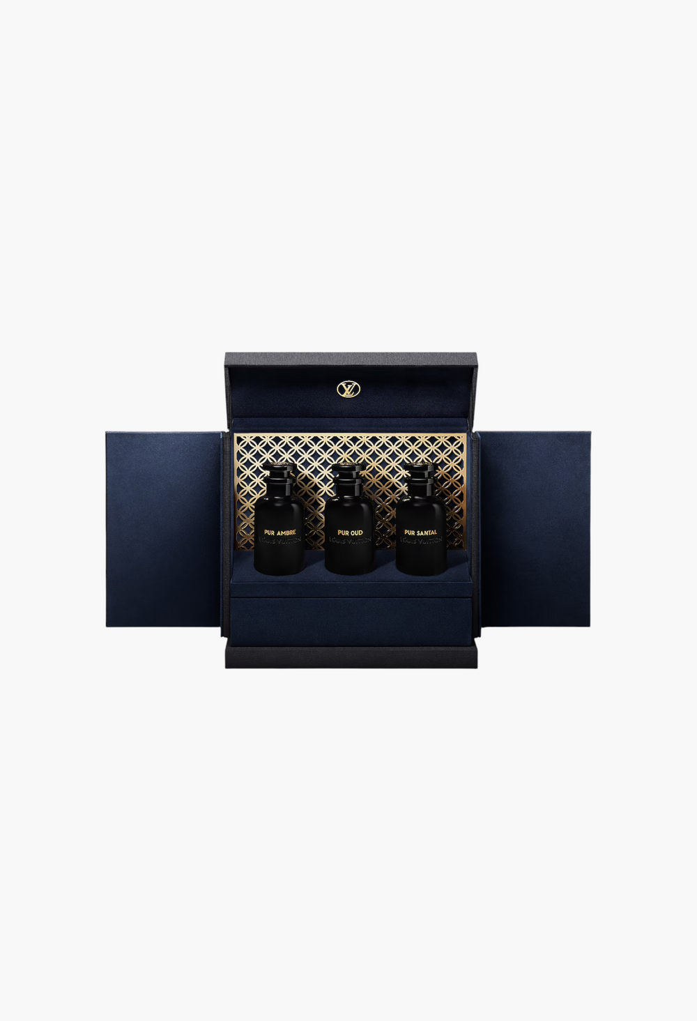 LP0433 - Pure Perfumes Luxury Set - GLAM MODA