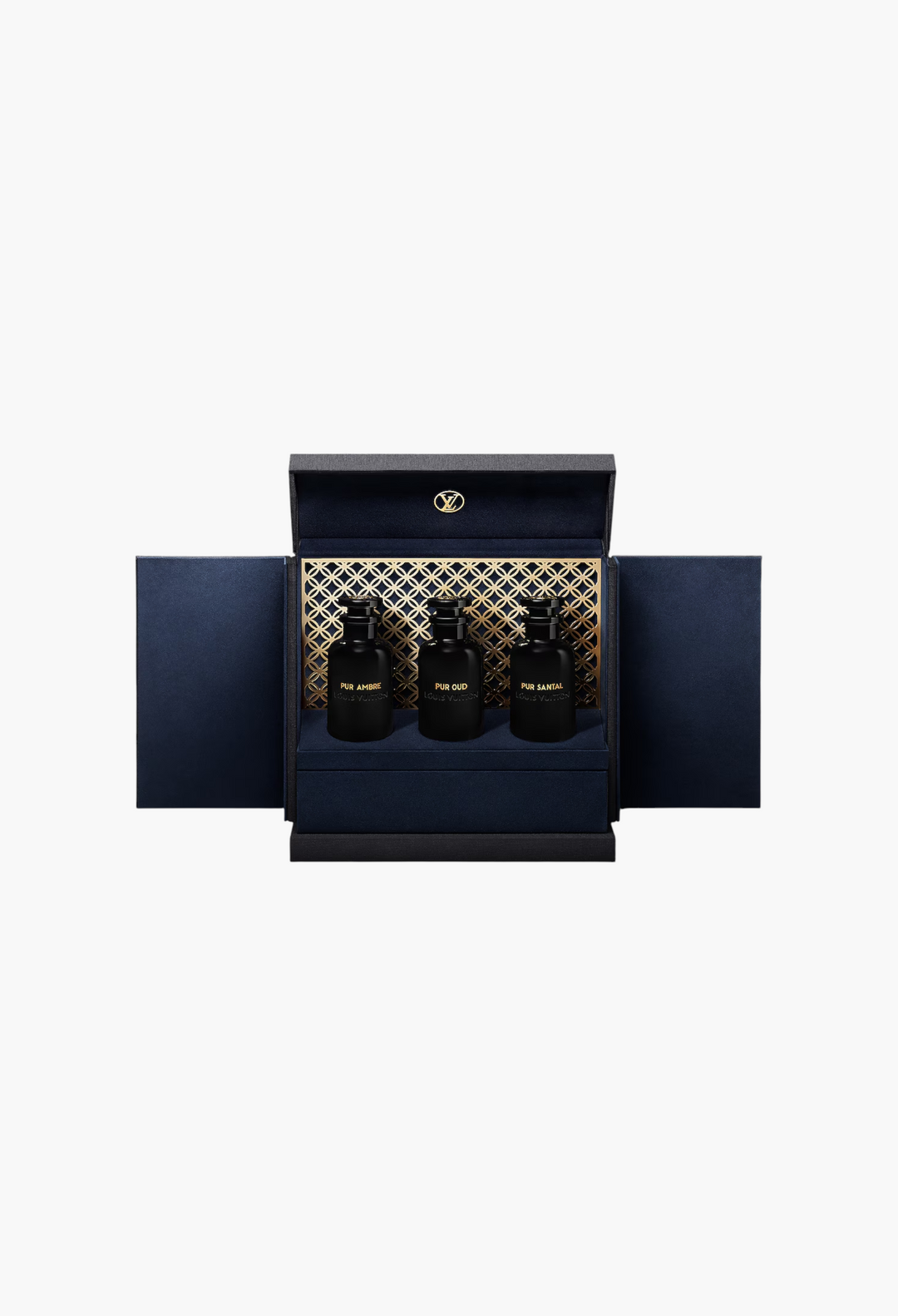 LP0433 - Pure Perfumes Luxury Set - GLAM MODA