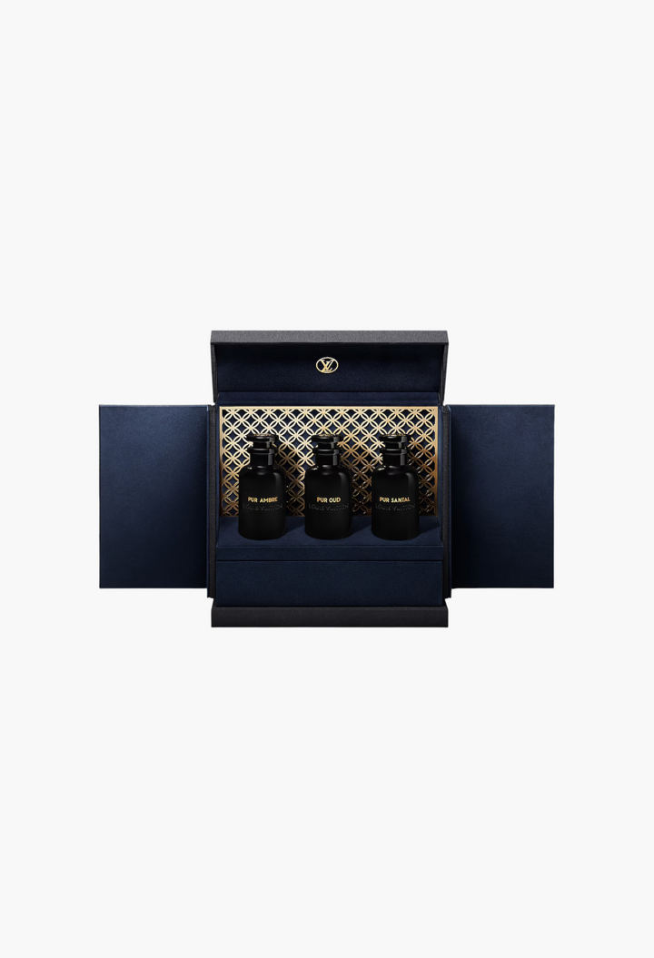LP0433 - Pure Perfumes Luxury Set - GLAM MODA
