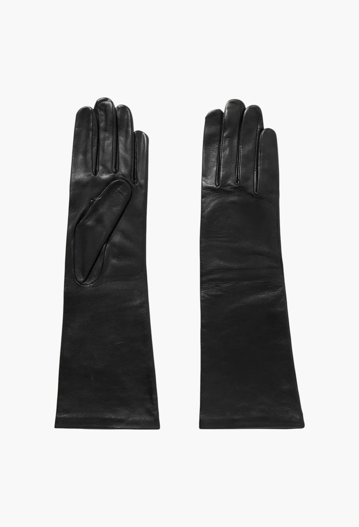 Celia Leather Gloves - GLAM MODA