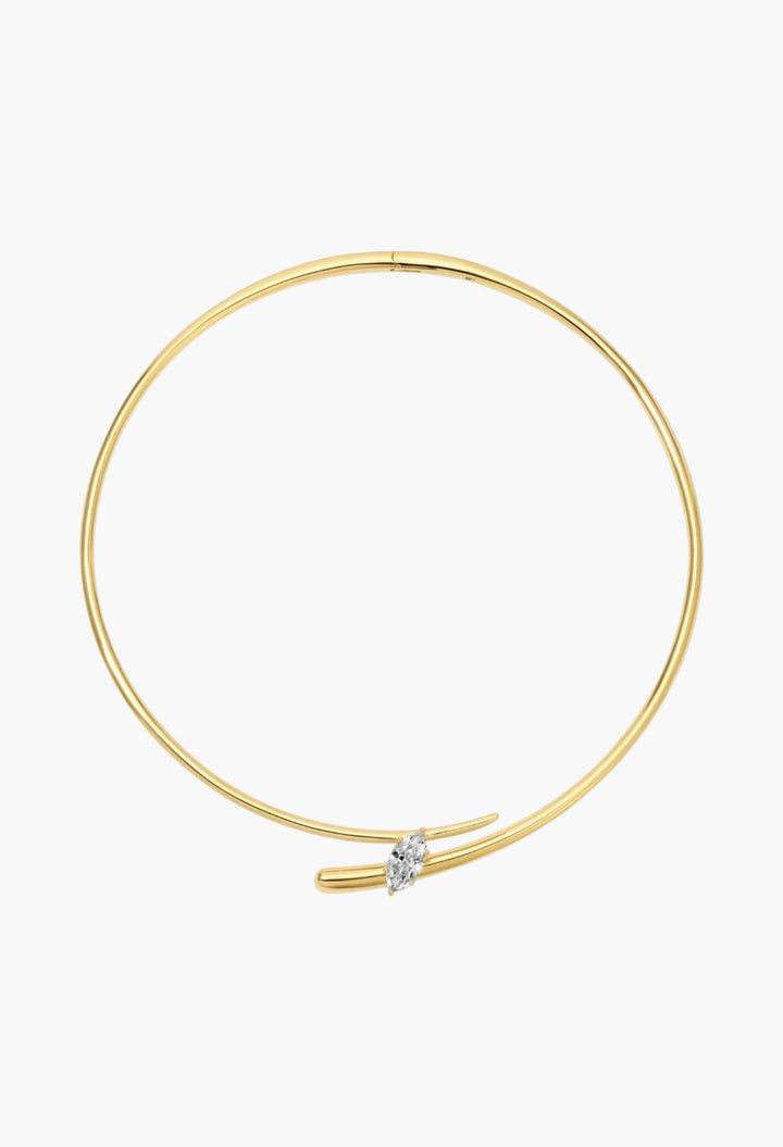 Gaze Choker - GLAM MODA